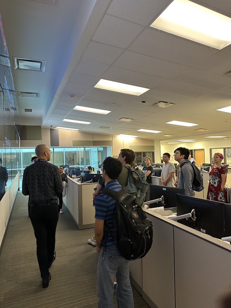 Humber River Health (@hrhealth_) on Twitter photo Today, we are hosting graduate students from the <a href="/NSERC_CRSNG/">NSERC / CRSNG</a> CREATE in Healthcare Robotics (HeRo) Program at <a href="/UofTRobotics/">University of Toronto Robotics Institute</a>. The students will spend time touring our Command Centre, as well as develop an understanding of our Pharmacy automation and automated guided vehicles. Today, we are hosting graduate students from the <a href="/NSERC_CRSNG/">NSERC / CRSNG</a> CREATE in Healthcare Robotics (HeRo) Program at <a href="/UofTRobotics/">University of Toronto Robotics Institute</a>. The students will spend time touring our Command Centre, as well as develop an understanding of our Pharmacy automation and automated guided vehicles.