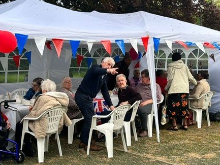 Croydon Neighbourhood Care Association tweet media