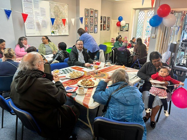 Croydon Neighbourhood Care Association tweet media