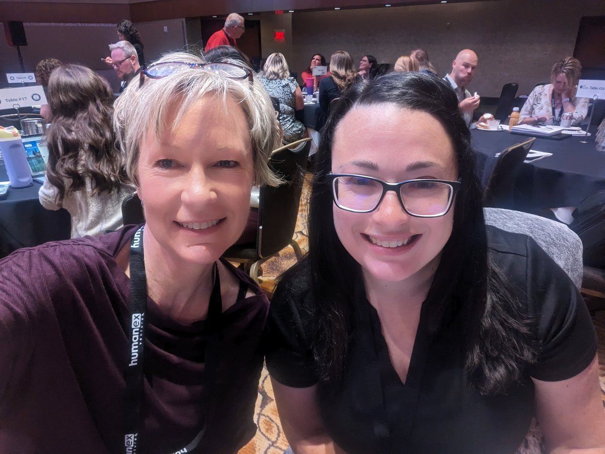 Keri Williams (she, her, hers) (@coachkeri_d112) on Twitter photo #hxvsummit23 #112leads
So grateful for the opportunity to learn more about leadership at the Humanex Summit with <a href="/kotvis112/">Mr.Kotvis112</a> <a href="/MsWagner112/">Jaclyn Wagner</a> and the <a href="/NSSD112/">North Shore SD 112</a> leadership team. #hxvsummit23 #112leads
So grateful for the opportunity to learn more about leadership at the Humanex Summit with <a href="/kotvis112/">Mr.Kotvis112</a> <a href="/MsWagner112/">Jaclyn Wagner</a> and the <a href="/NSSD112/">North Shore SD 112</a> leadership team.