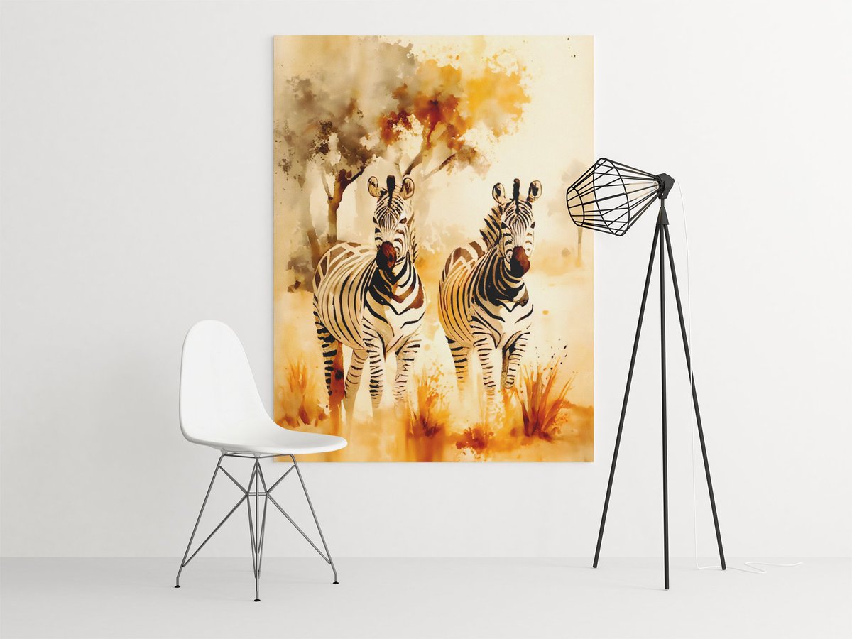 Excited to share the latest addition to my #etsy shop

A Pair of Zebras Standing Amidst the Muddy Waters of the African Savannah

etsy.me/43Ma17H 

#zebraart #zebracoupleart #africanzebras #cutezbras #nurseryroomart #naturescape #animalscape #natureartdecor