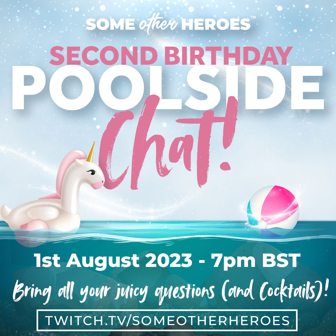 Some Other Heroes - tweet media