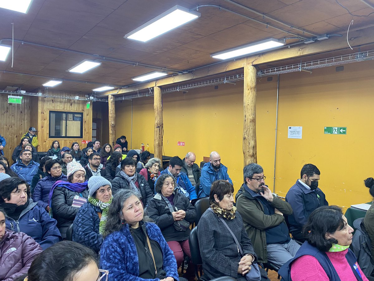 INIA_Chiloe's tweet photo. Esta mañana, estamos en la bella isla de #Lemuy en la comuna de #Puqueldón, en seminario de gestión hídrica para el sector agropecuario del territorio. @INDAP_Chile @IndapLosLagos @iniachile @inia_remehue @MinagriCL @MinagriLosLagos https://t.co/LkcY8e6yV1