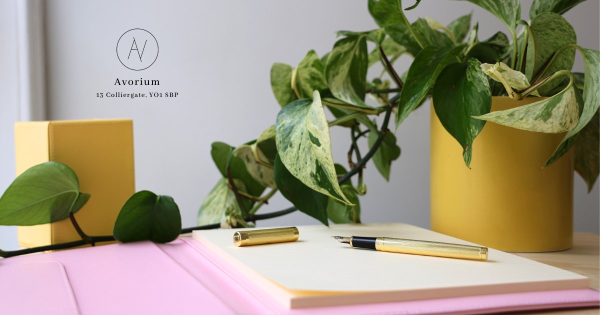 Discover @AvoriumYork, a delightful siblings-run ecommerce shop located on Colliergate in York! 🏠🌳🌸 They specialize in offering sustainable and personalized desk accessories that will add a touch of magic to your workspace! ✨ #ad

avorium.co.uk