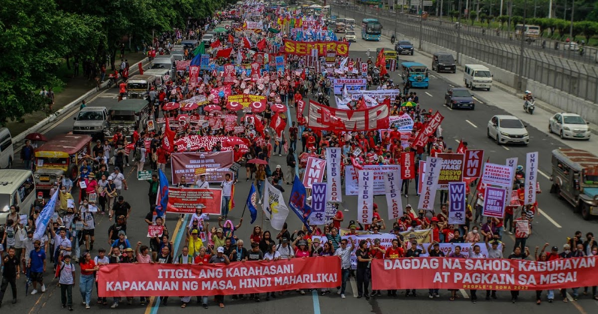 nagkaisa's tweet photo. Bigong Pilipinas is the true State of the Nation: It’s been proclaimed before the global stage by no less than President Marcos, Jr. himself during the numerous foreign trips he made in the span of one year that the Philippine economy is doing good if… https://t.co/45q7Ce1DVP https://t.co/1ex3AD2u5I