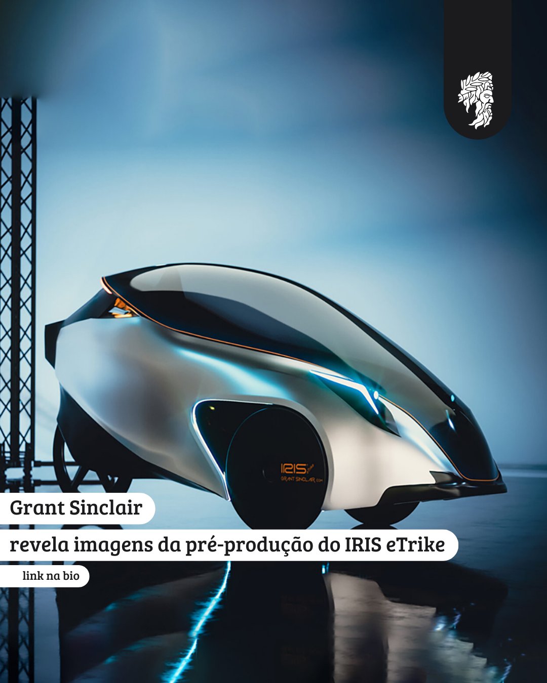 Grant Sinclair Futurist SinclairMobile X