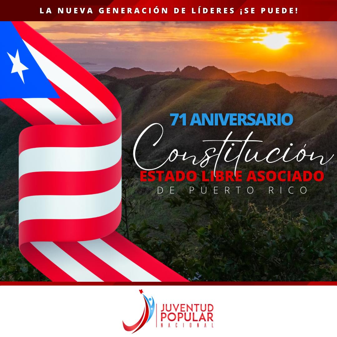 Hoy celebramos un hito importante en nuestra historia. ¡Pero no podemos detenernos aquí! Queda mucho por hacer para construir un PR mejor y más próspero para todos. Juntos, con creatividad e inteligencia, podemos superar cualquier desafío.

¡Sigamos trabajando! 💪🌟  #ELA