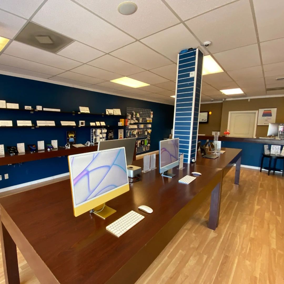 Wondering about repair times and pricing? Visual Dynamics provides tailored solutions based on the issue, AppleCare+ coverage, and other factors. Contact our Indian Harbour Beach or Viera stores for more information. #VisualDynamicsInc

visdyninc.com/service