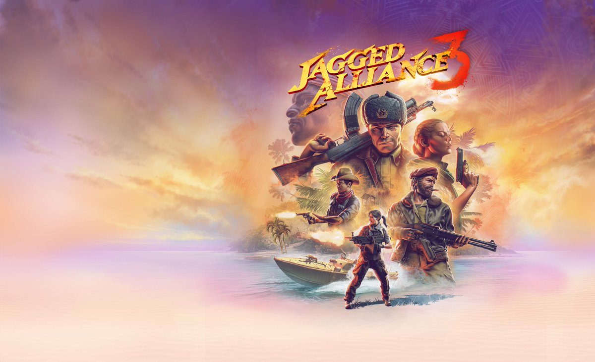 Der Flo <a href="/3dshootercom/">Der Flo</a> und der Sothi <a href="/sothilein/">Sothi</a> haben sich in einem knackigen Nanocast über Jagged Alliance 3 unterhalten.

Viel Spaß bei dieser Podcast-Folge!

podcast.sothi.de/swp-nanocast-0…

#podcast #JaggedAlliance3