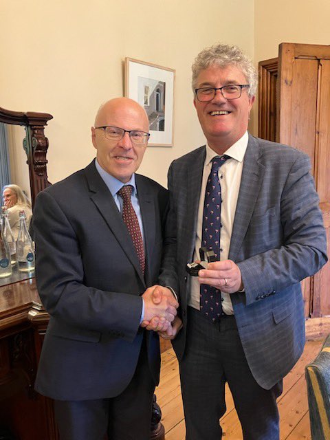 John O'Halloran tweet media