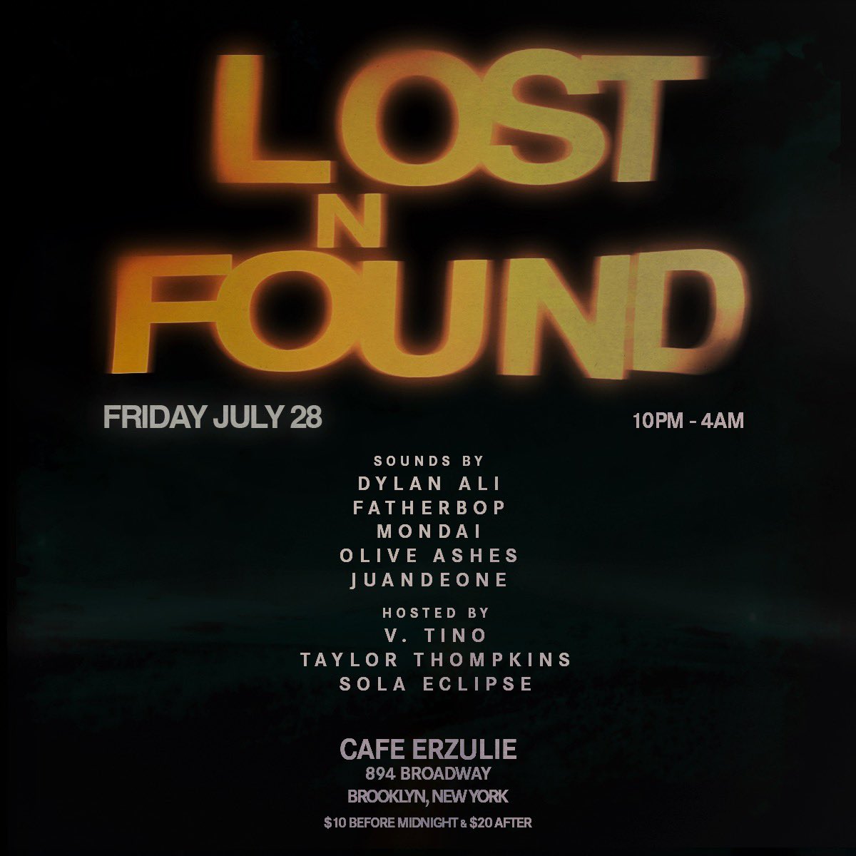 Back at erzulie with the family Friday 🫶🏾