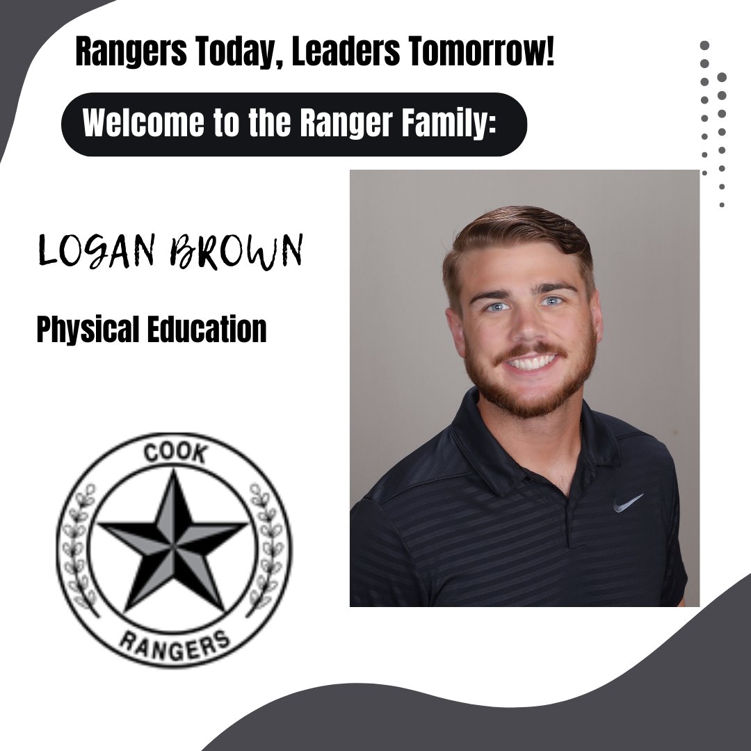 CookRangers's tweet photo. Join us in welcoming some more of the newest members of the Cook Middle School staff to the Ranger Family! https://t.co/gzUpVOjLwh