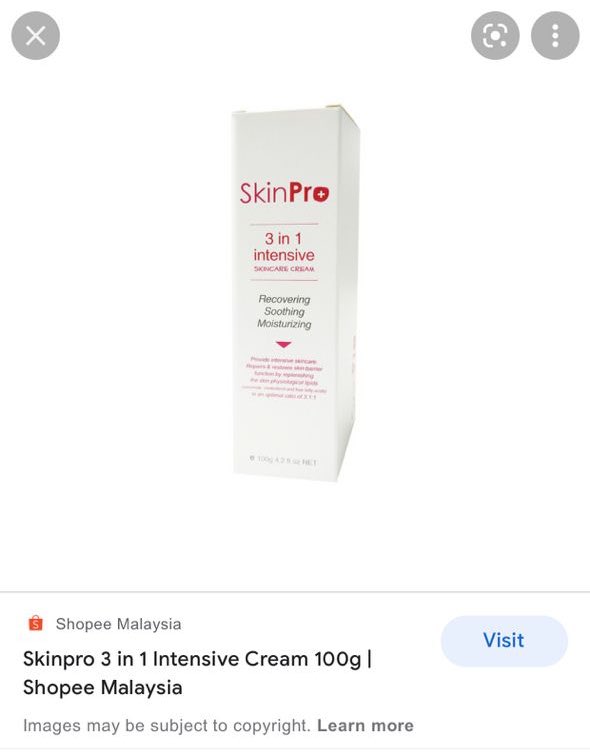 _ik4hafizie's tweet photo. @brgsjks Masa aku kena, aku pakai ni. And beli sabun mandi sekali brand sama. Aku kena teruk sangat, satu badan. https://t.co/eb8PePrH8C