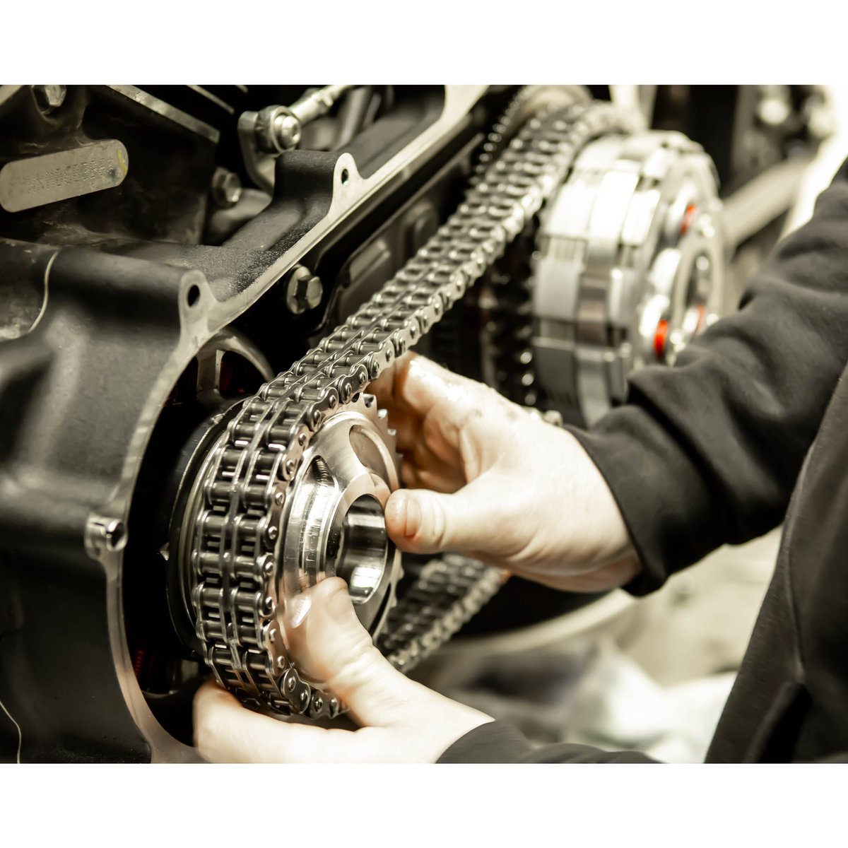 BakerDrivetrain's tweet image. 🚨NEW PRODUCT ALERT🚨

💥The BAKER Drivetrain 30-Tooth Comp Sprocket Kit💥

‼️WAKE UP YOUR ENGINE‼️

⚙️The NEW BAKER 30-Tooth Compensator Sprocket Kit is the only torque-increasing comp sprocket on the market! 

🔗Learn more here - bakerdrivetrain.com/products/30-to…