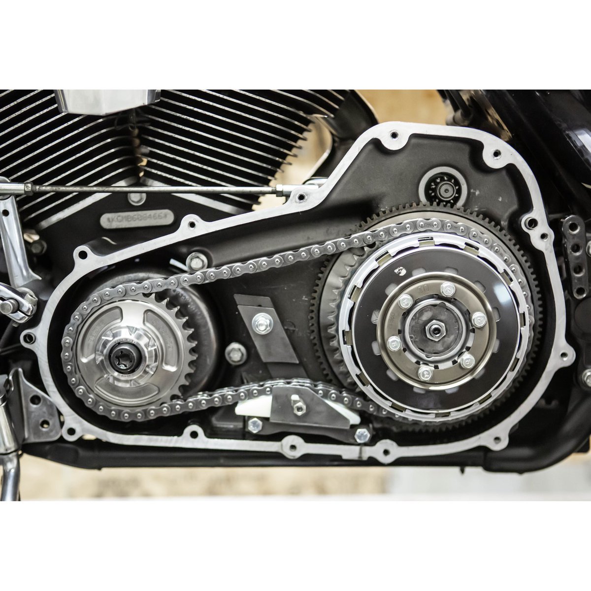 BakerDrivetrain's tweet image. 🚨NEW PRODUCT ALERT🚨

💥The BAKER Drivetrain 30-Tooth Comp Sprocket Kit💥

‼️WAKE UP YOUR ENGINE‼️

⚙️The NEW BAKER 30-Tooth Compensator Sprocket Kit is the only torque-increasing comp sprocket on the market! 

🔗Learn more here - bakerdrivetrain.com/products/30-to…