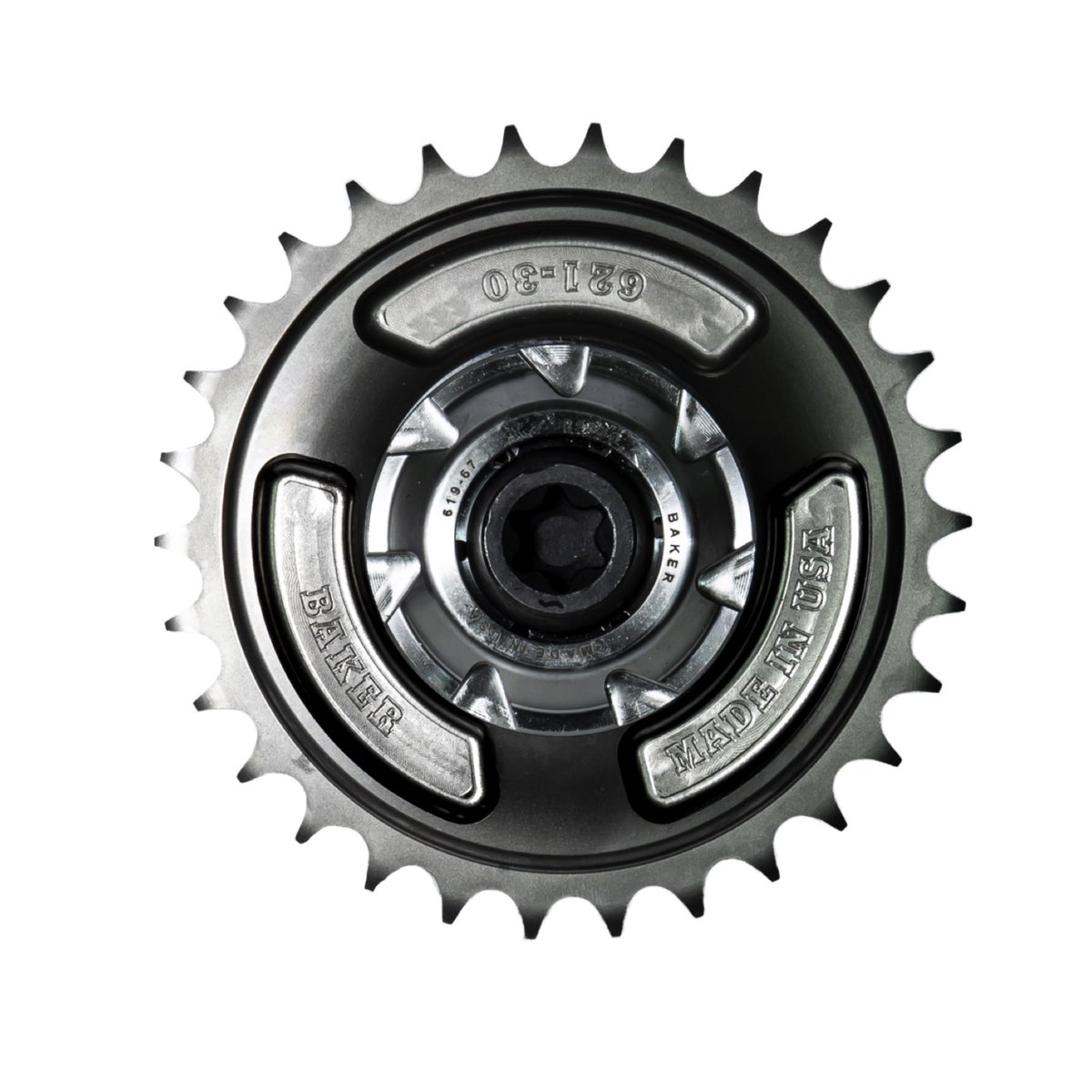 BakerDrivetrain's tweet image. 🚨NEW PRODUCT ALERT🚨

💥The BAKER Drivetrain 30-Tooth Comp Sprocket Kit💥

‼️WAKE UP YOUR ENGINE‼️

⚙️The NEW BAKER 30-Tooth Compensator Sprocket Kit is the only torque-increasing comp sprocket on the market! 

🔗Learn more here - bakerdrivetrain.com/products/30-to…