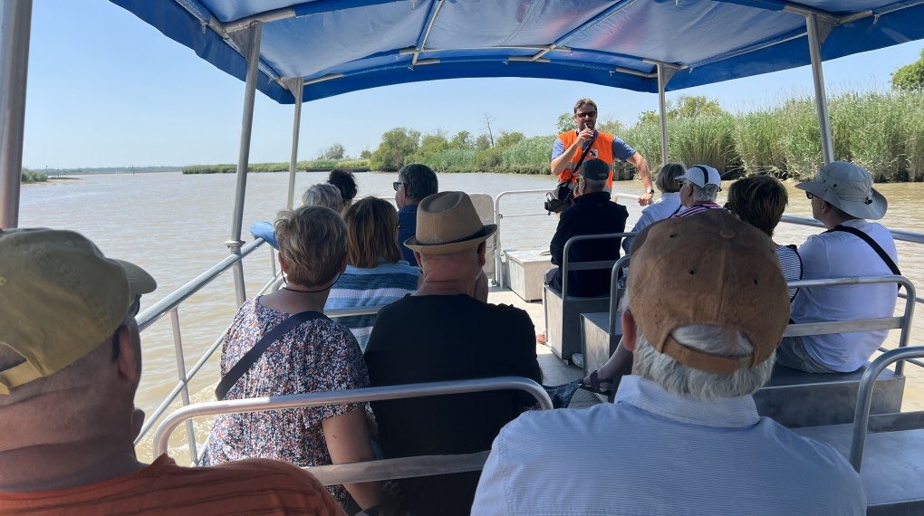 En quête d’idées de sorties pour cet été ? 💡 Au mois d’août, embarquez à bord d’une croisière sur la Loire, et profitez-en pour découvrir la Centrale thermique d’<a href="/EDFCordemais/">EDFCordemais</a> depuis l’eau 👀 Inscription gratuite, mais obligatoire ➡️  vu.fr/AQDY