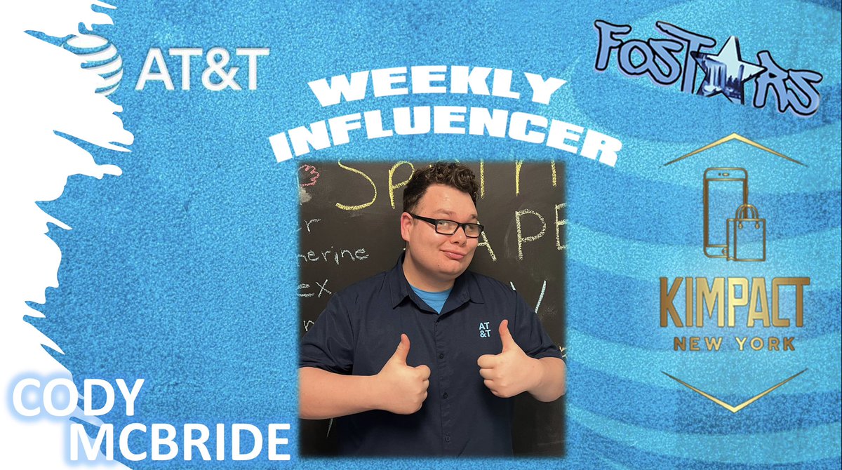 JordynBrown1106's tweet photo. Cody is reliable, energetic, funny, an amazing addition to our New Hartford team! Cody continues to demonstrate a positive work ethic, and dedication to our customers. Cody is currently crushing CRU and is on track to become a Business Expert in just 3 mo., welcome and thank you! https://t.co/e34yp2hb0N