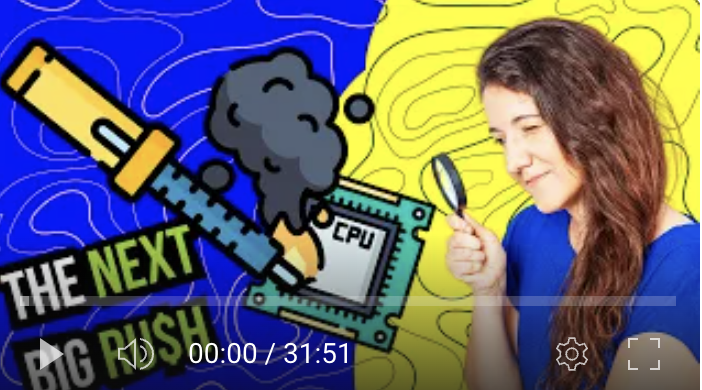 Client co <a href="/TinOneResources/">TinOne Resources</a> 's Ceo Chris Donaldson sits down with me and tells a very intriguing story for #tin, with a twist of a mineral you'd NOT expect. 

Premiering now:
youtu.be/UdfcUlZbYXs