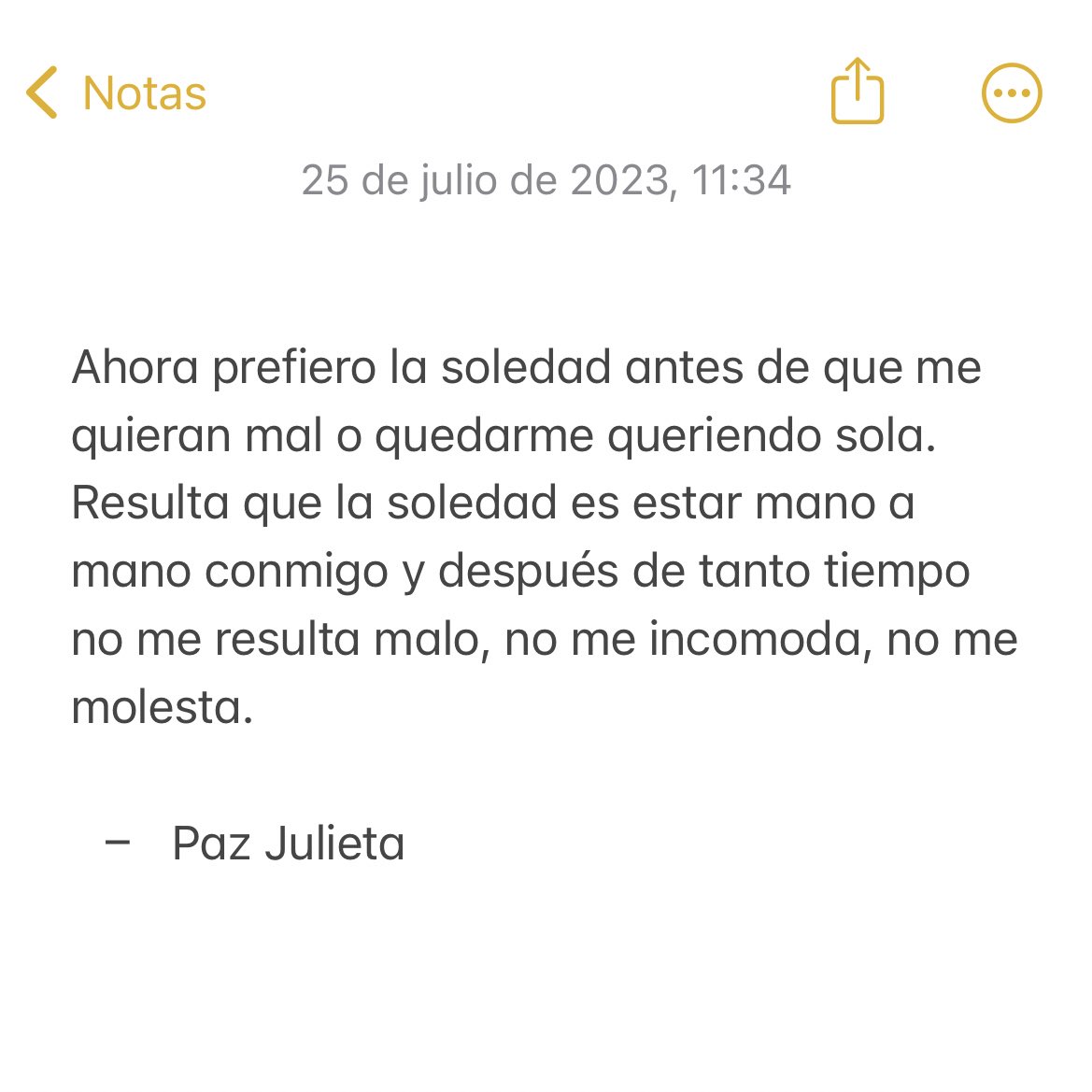“Mano a mano conmigo”