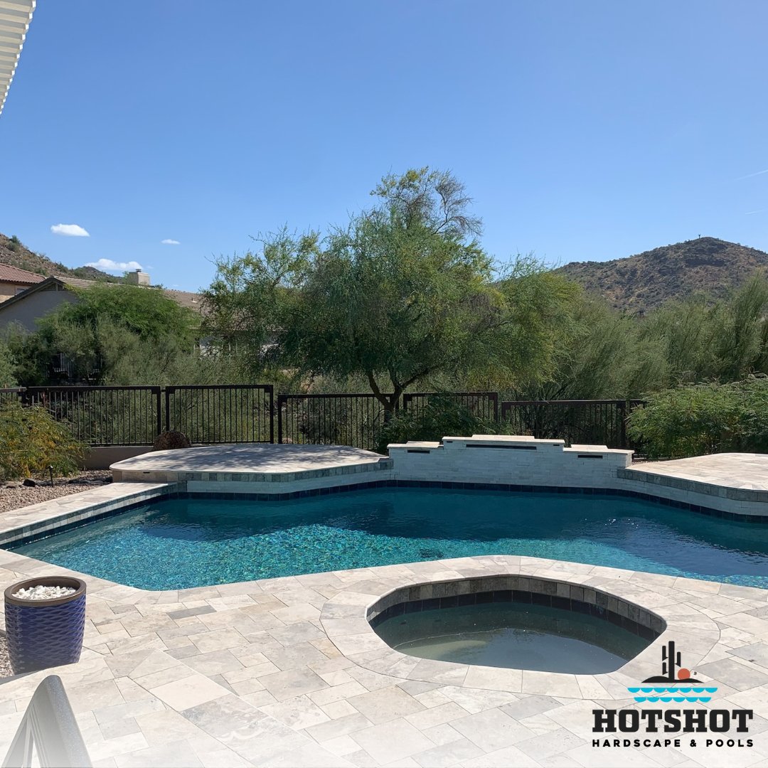 Hotshotpools's tweet image. Ready to take the plunge? 😊

Dive into your dream pool with Hotshot Hardscape and Pools!

We're offering a FREE design consultation to help bring your vision to life. Contact us today!

📲 (623) 231-7547
pulse.ly/7z8qngrvtz

#Pools #PoolCompanies