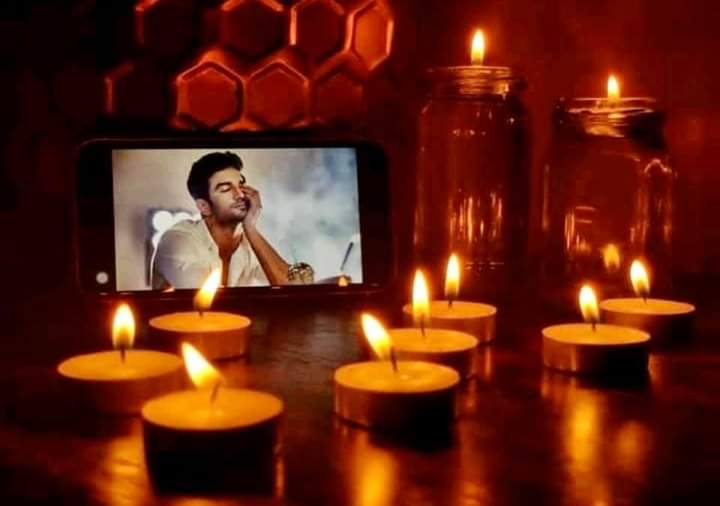 SurekaA123's tweet photo. What makes you unique is why you're a star.
A shining star never gets lost in darkness.

Jaan Nisaar Hai Sushant Pe ✨ https://t.co/OCET1WBemN