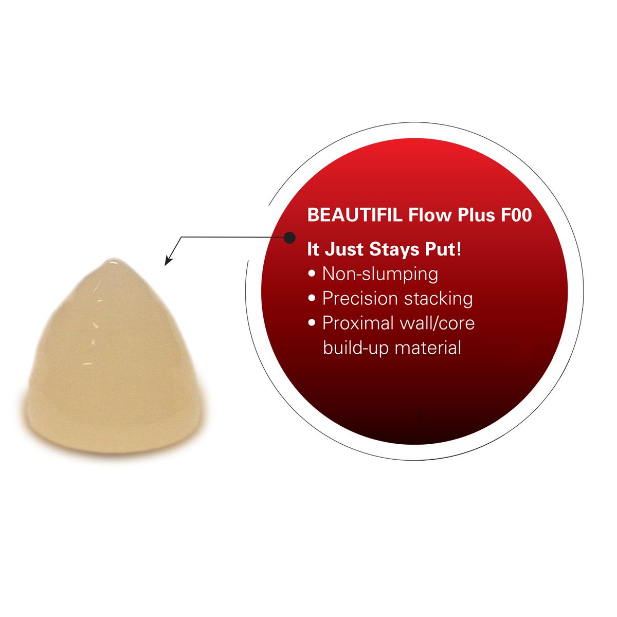 SurgiMac's tweet image. Introducing #Shofu Beautifl Flow Plus! This revolutionary new flowable #restorative is perfect for posterior and anterior restorations. It's easy to use, self-leveling, and has a #fluoride release that helps prevent cavities. Shop now at #SurgiMac #dentalclinic