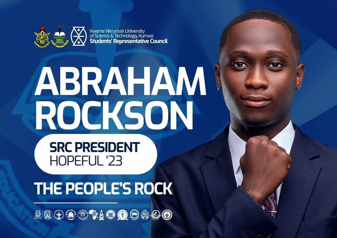 citizens_queens's tweet photo. Queen Elizabeth II hall Endorses ABRAHAM ROCKSON, number 6 on the ballot screen. He has proven in so many ways his readiness and commitment to restore the relevance of the SRC by advocating for the interests of students. He is striving for the best to rebuild the SRC. https://t.co/pWlg0R8VGe