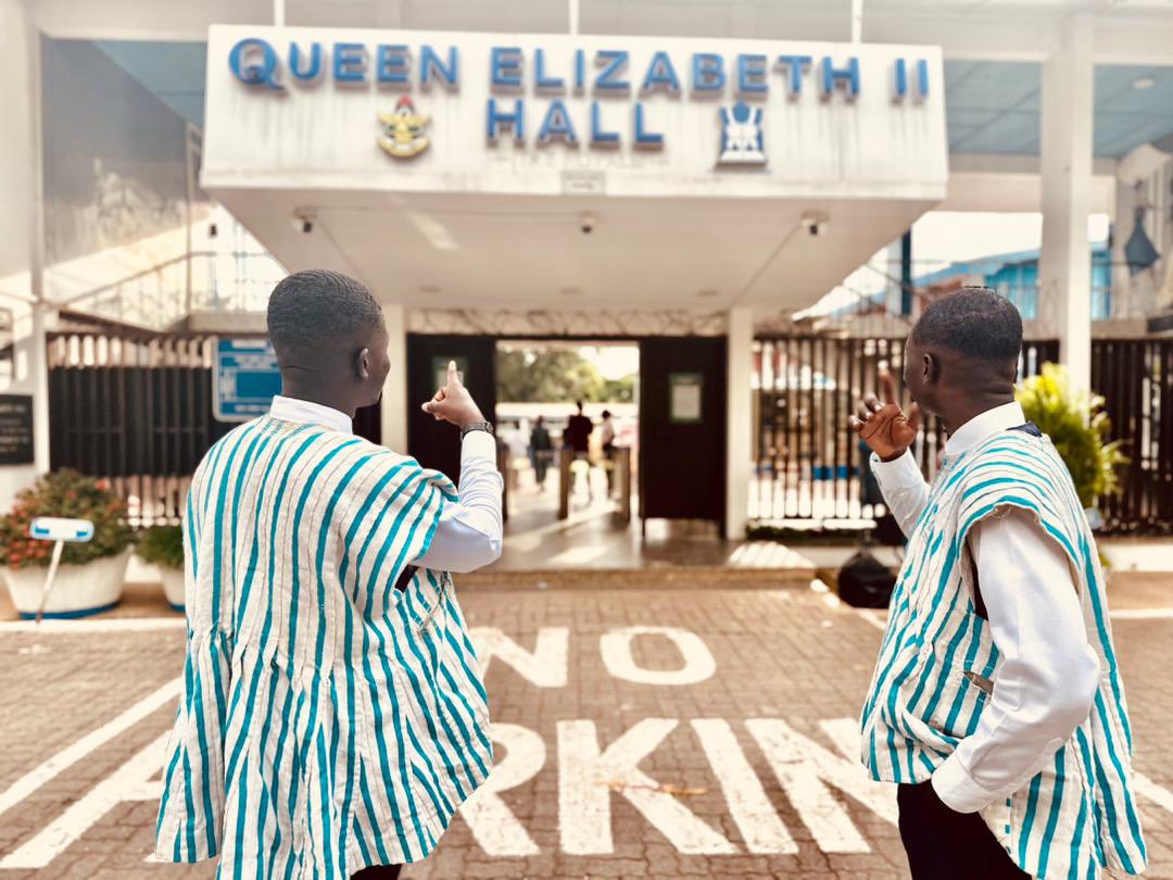 citizens_queens's tweet photo. Queen Elizabeth II hall Endorses ABRAHAM ROCKSON, number 6 on the ballot screen. He has proven in so many ways his readiness and commitment to restore the relevance of the SRC by advocating for the interests of students. He is striving for the best to rebuild the SRC. https://t.co/pWlg0R8VGe