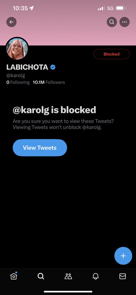 bluebanisters21's tweet photo. rosalia and rauw alejandro broke up so i blocked karol g https://t.co/GupCrXTLNK