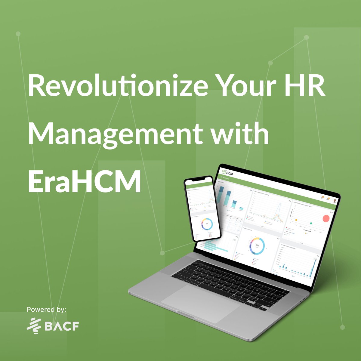 🚀 Introducing #EraHCM: the ultimate HR and payroll solution! Streamline and automate your HR processes with ease. 💼 Manage employee info, create and distribute payroll, and track key HR metrics effortlessly. Experience the power of EraHCM today! #HR #payroll #BACF