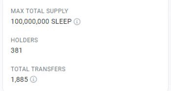 sleep_protocol's tweet photo. More than 300 holders and soon 3 Million holders/app users. Thank you so much #sleeparmy #sleep $Sleep
Booked Big CTs and Youtubers. To Earn Meta is coming back https://t.co/PcLsBIzRbi