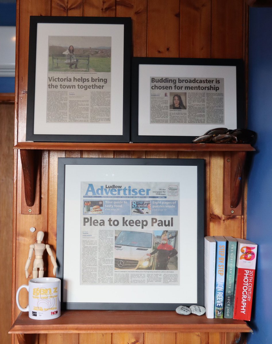 what a phenomenally crazy, and crazily phenomenal four years it has been

from a bumpy first few months, to a global pandemic, multiple lockdowns, my first byline in my local paper <a href="/JohnWilsonNQ/">John Wilson</a>, and a lot of online learning and isolating …