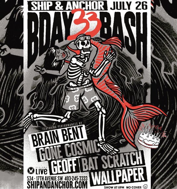 Ship_and_Anchor's tweet photo. WEDNESDAY!!
Happy Birthday To Us!!
•Happy Hour ALL DAY!
•Free Cupcakes!
•Boats O Beer!
•Rad Free Show 8pm
#ShipShow #ShipStage #33yrs #shipandanchorpub https://t.co/PpcrkDS6fI