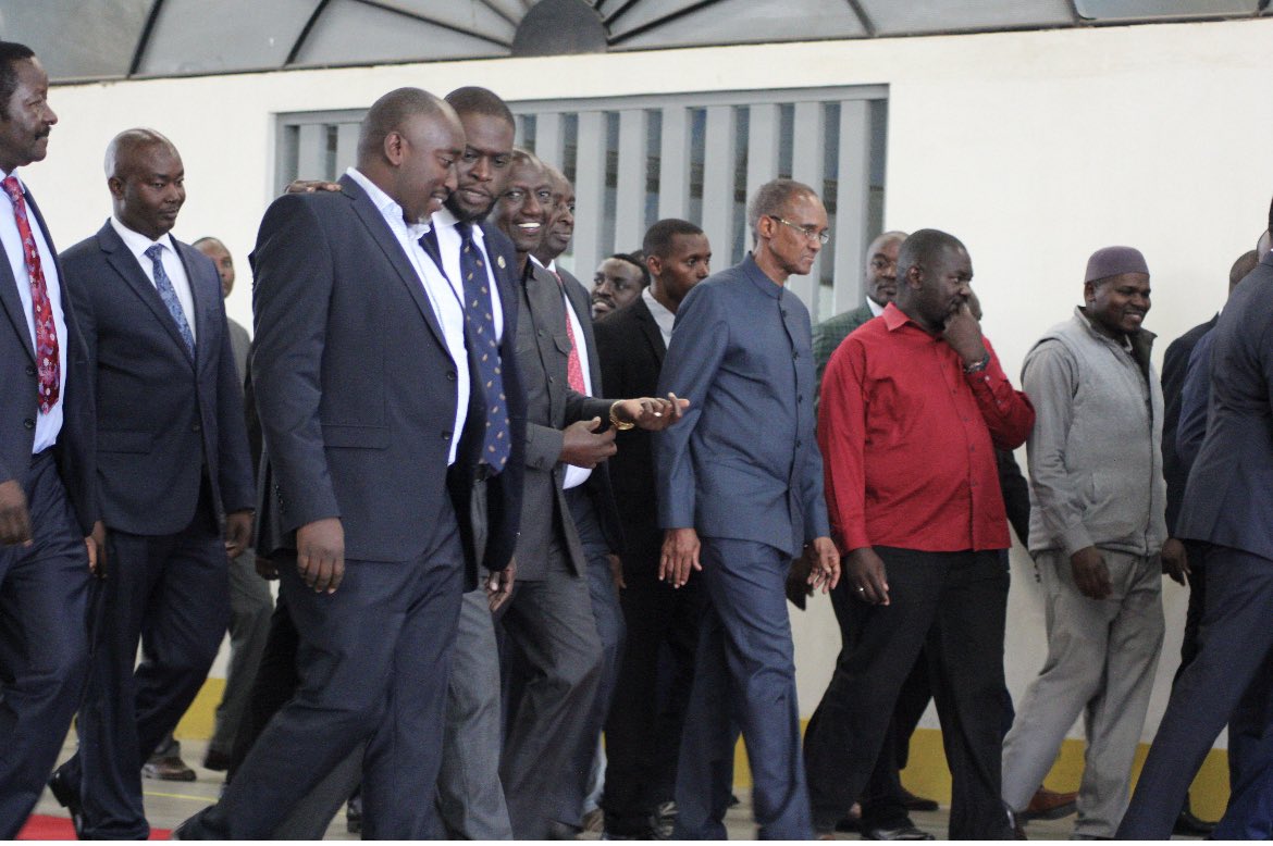 Ali Mohamed tweet media