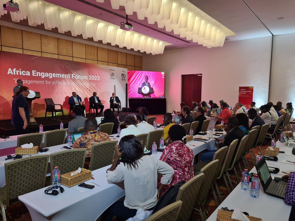 rachadsanoussi's tweet photo. 🌍 #AFRALOGA23 has come to an end, but the journey continues at the #AfricaEngagementForu2023! 🚀 Excited to participate in engaging discussions focused on fostering a flourishing digital Africa. Let's unite, empower, and collaborate to shape a brighter future #Africa #ICANN https://t.co/pDWRTXv4Yq