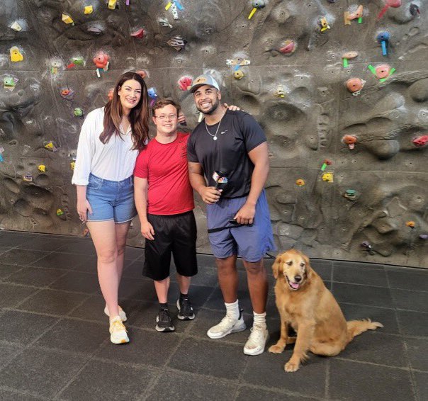 Hilary Hunt (@hilary_tv) on Twitter photo Had the best time <a href="/SpOlympicsAr/">SpecialOlympicsAr</a> sports camp to wrap up <a href="/dj45williams/">D.J. Williams</a> & I’s summer camp tour! So many great camps in Arkansas. Watch <a href="/KARK4News/">KARK 4 News</a> next Tuesday! Had the best time <a href="/SpOlympicsAr/">SpecialOlympicsAr</a> sports camp to wrap up <a href="/dj45williams/">D.J. Williams</a> & I’s summer camp tour! So many great camps in Arkansas. Watch <a href="/KARK4News/">KARK 4 News</a> next Tuesday!