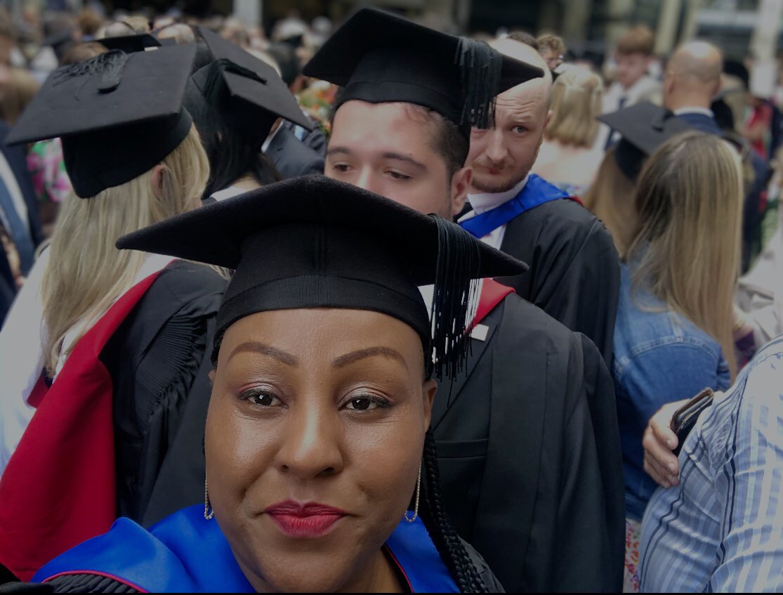 NyangePatience's tweet image. “They succeed, because they think they can.” – Virgil.

May you be one of them! 

#CardiffGrad @cardiffuni 
#MyCheveningJourney is now complete!