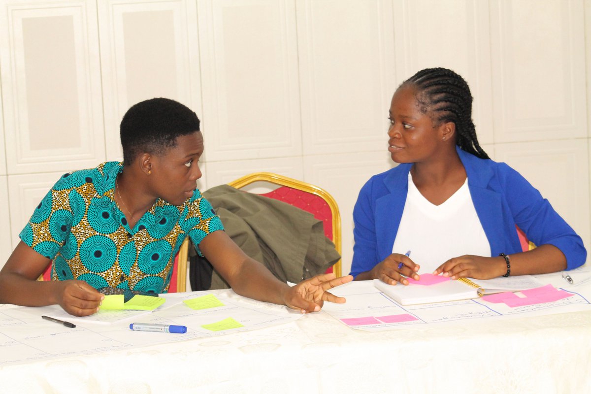 #Tech4Youth tweet media