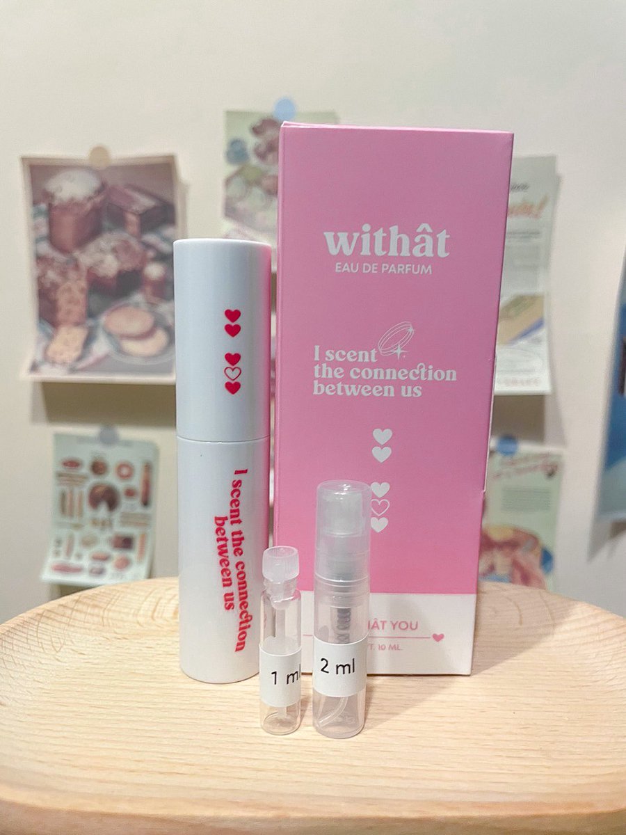 relx_fortune's tweet photo. น้ำหอม Withat ✨

|ขนาดแบ่งขาย|
•1 ml 59฿
•2 ml 79฿
สอบถาม|สั่งซื้อ คลิกลิงค์ที่หน้าโปรไฟล์ได้เลยย🙏🏻💕

#พอต  #พอตไฟฟ้า #พอตinfy #ดูดแล้วทิ้ง #หัวพอต #ส่งต่อน้ำหอม #น้ำหอมwithat #น้ำหอม #น้ำหอมแท้ #น้ำหอมแบ่งขาย #น้ำหอมแท้แบ่งขาย #น้ำหอมแบรนด์แท้ #ส่งต่อน้ำหอมมือสอง https://t.co/6mOgbOoskO