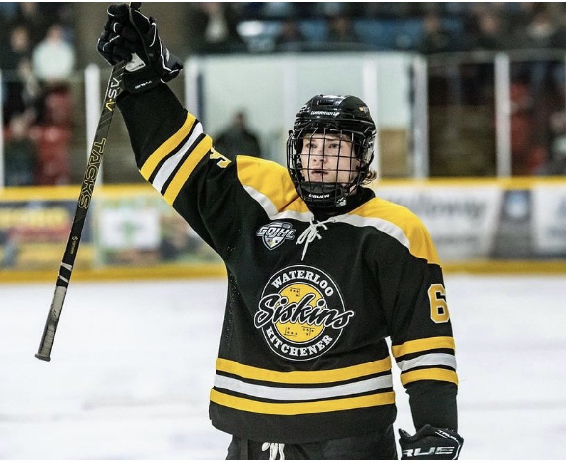 The Stratford Hunter Steel Warriors would like to extend our deepest sympathy to the Downs Family and the @kwsiskins hockey organization.