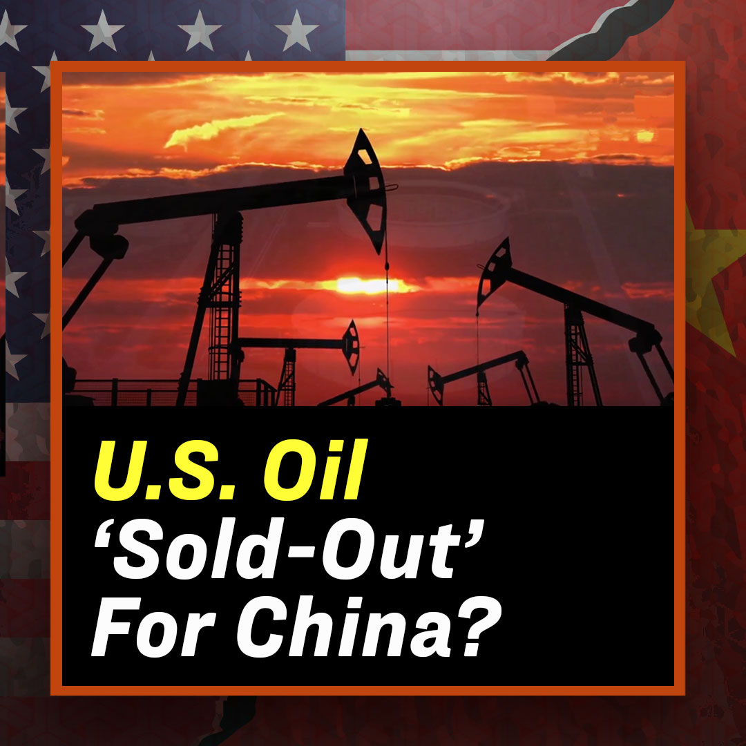 TheFinalWarFilm's tweet photo. The Senate approved an amendment that prohibits China from buying oil from the US's emergency stockpiles.

#Beijing #USChina #america #ChinaCCP #USA #US #China #CCP #American #TheFinalWar https://t.co/GYCscFD0kU
