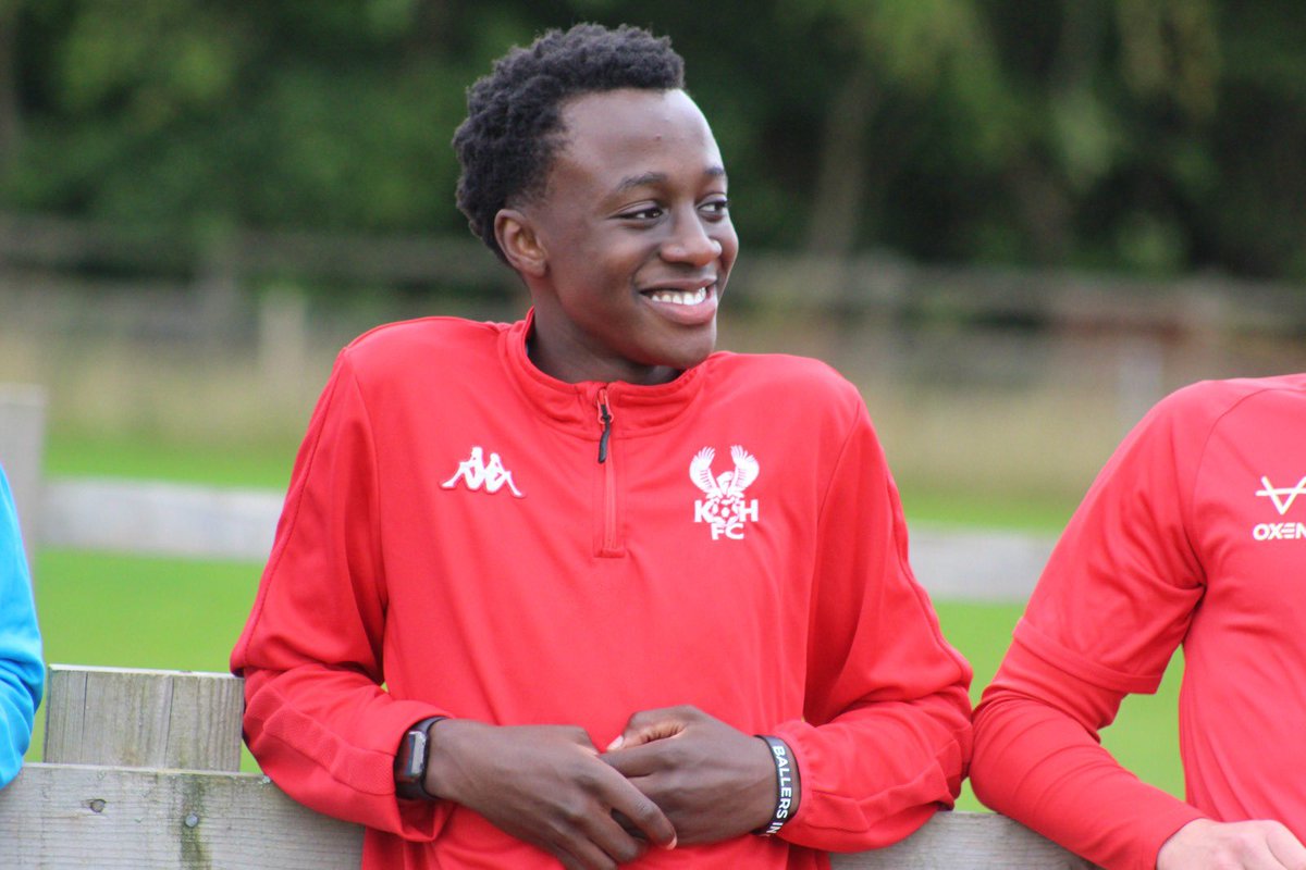 Harriers Academy tweet media