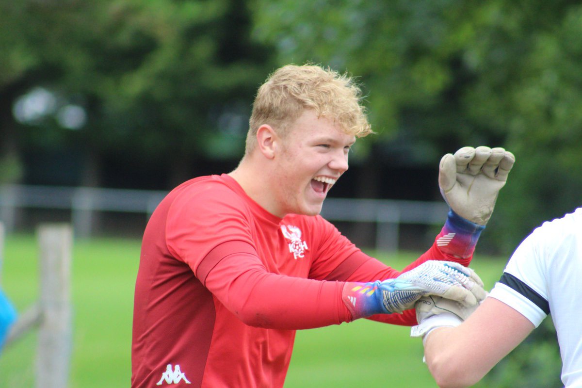 Harriers Academy tweet media