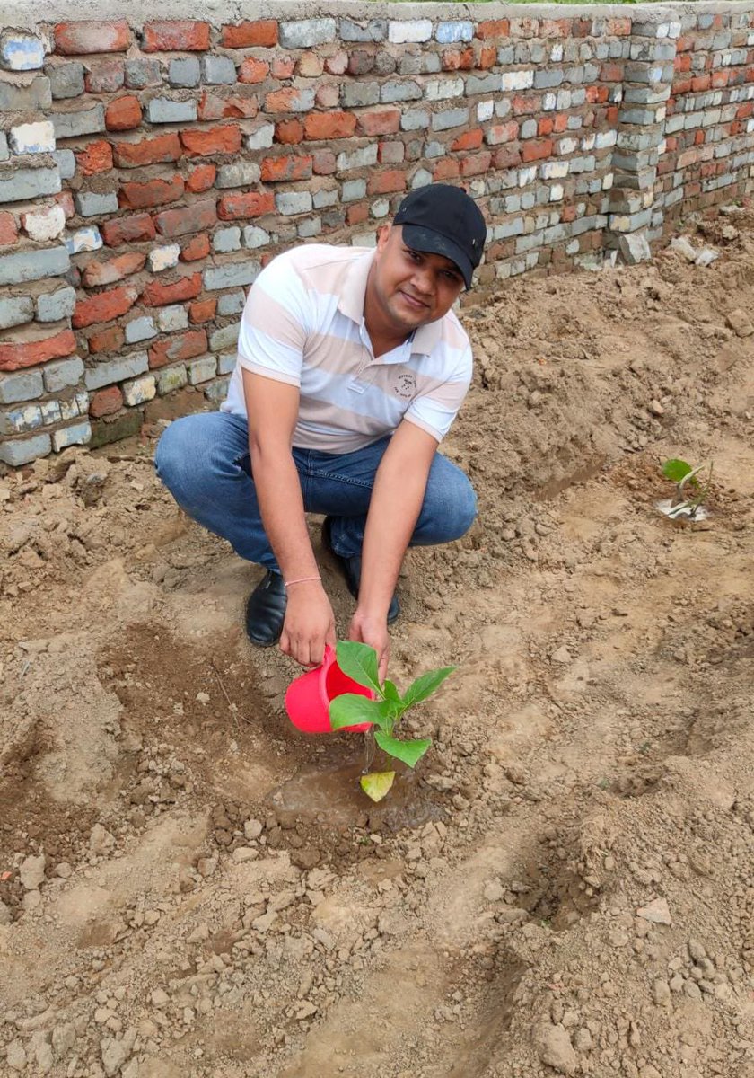 HiTechColleg's tweet image. Only we can work towards a cleaner, healthier &amp;amp; more prosperous planet.

To sensitize everyone about the need to preserve our environment and ecology, a Tree plantation drive was organised by the Hi-Tech Institute of Engineering &amp;amp; Technology.

#hitechinstitute #treeplantation