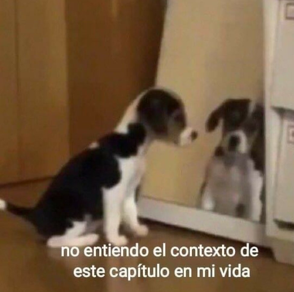 @dominguueezz que empieza otro cuatrimestre