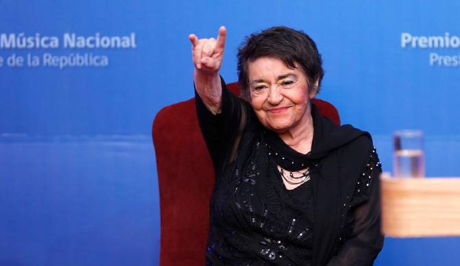 Fallece la legendaria «Cecilia, la Incomparable» a los 79 años tras complicado estado de salud

- La música chilena está de luto, con la triste noticia del fallecimiento de Mireya Cecilia Ramona Pantoja Levi, conocida como «Cecilia, la Incomparable», a la edad de 79 años. La