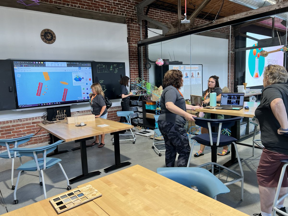 STEM Camp EDU tweet media