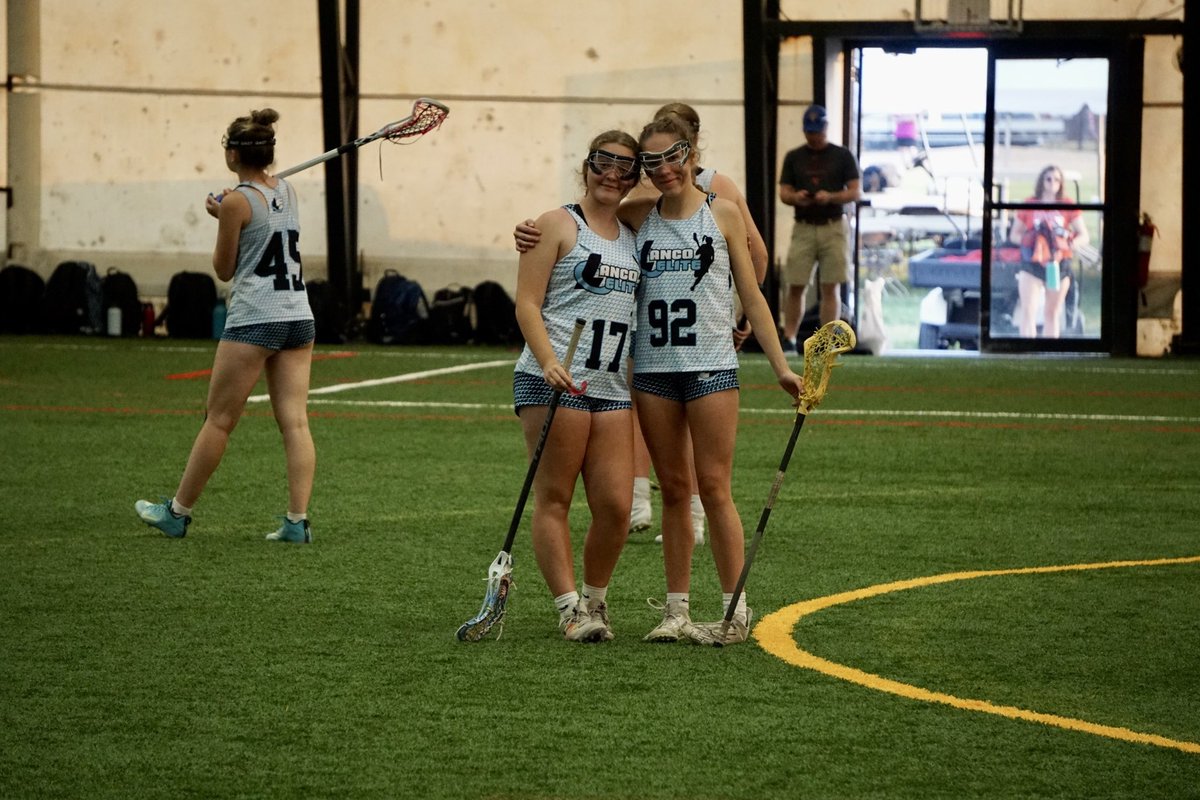 lancoelite's tweet photo. 𝙏𝙀𝘼𝙈𝙈𝘼𝙏𝙀 𝙏𝙐𝙀𝙎𝘿𝘼𝙔! 💙🥍

#centralpalacrosse #lanco https://t.co/NxYCSgztQS