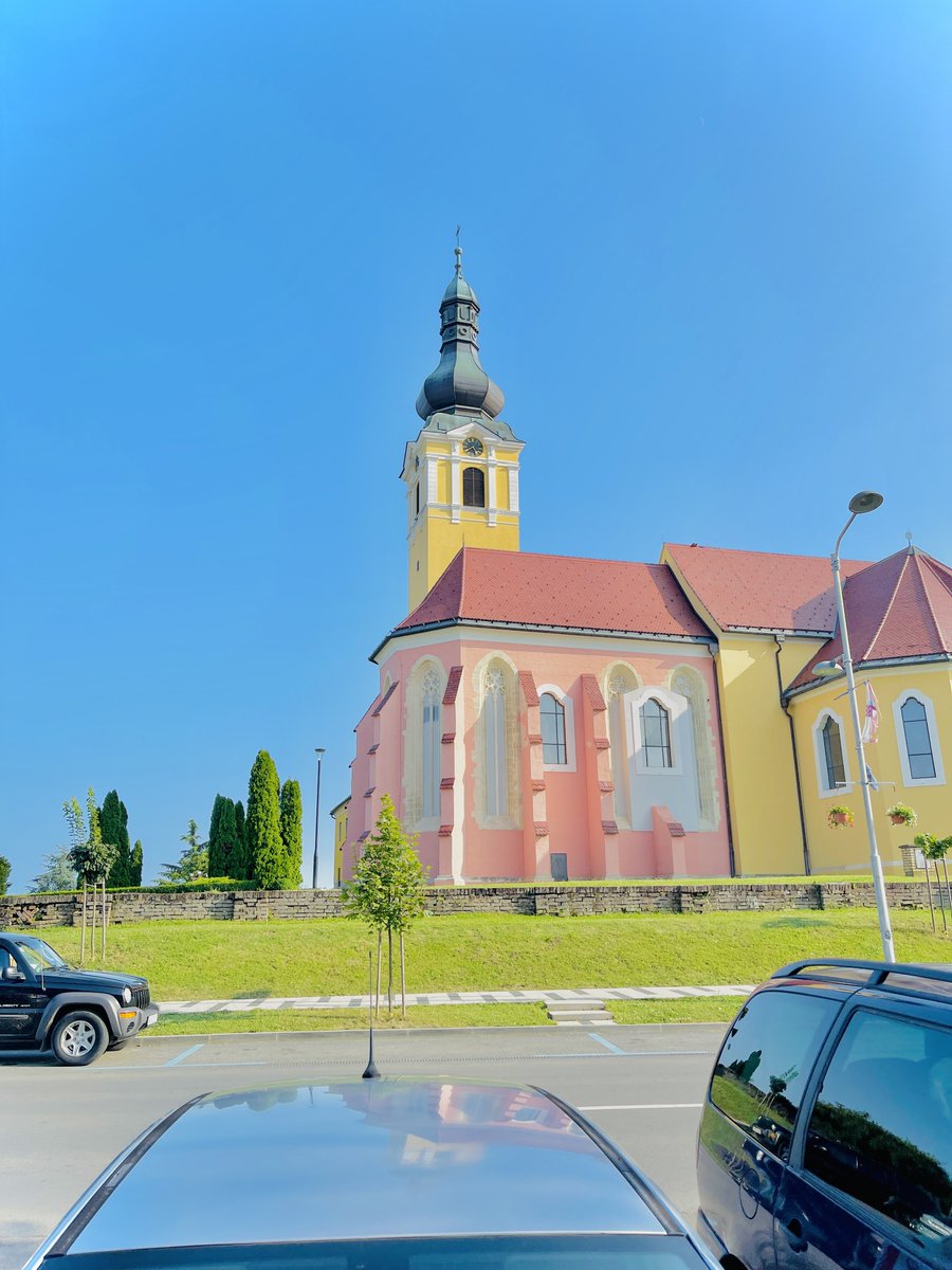 SamLovesTech's tweet photo. Balcan trip day 1.
📍Našice-Croatia 🇭🇷
📷iPhone 12 Pro https://t.co/pP45FCQ5Vi
